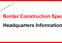 Border Construction Specialties Headquarters