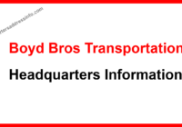 Boyd Bros Transportation Headquarters