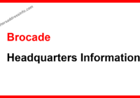 Brocade Headquarters