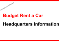 Budget Rent a Car Headquarters