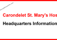 Carondelet St. Mary's Hospital Headquarters