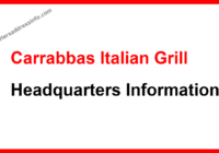 Carrabbas Italian Grill Headquarters