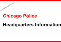 Chicago Police Headquarters