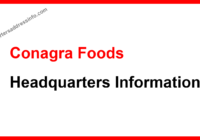 Conagra Foods Headquarters