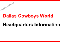 Dallas Cowboys World Headquarters