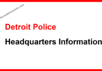 Detroit Police Headquarters