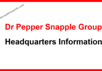 Dr Pepper Snapple Group Headquarters