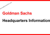 Goldman Sachs Headquarters