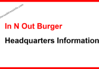 In N Out Burger Headquarters