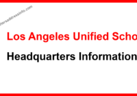 Los Angeles Unified School District Headquarters