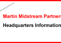 Martin Midstream Partners Headquarters