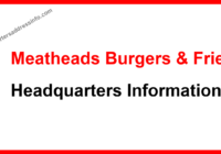 Meatheads Burgers & Fries Headquarters