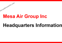 Mesa Air Group Inc Headquarters