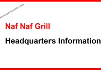 Naf Naf Grill Headquarters