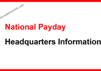 National Payday Headquarters