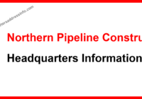 Northern Pipeline Construction Headquarters