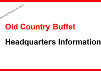 Old Country Buffet Headquarters