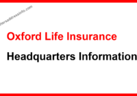 Oxford Life Insurance Headquarters