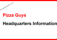 Pizza Guys Headquarters