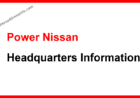 Power Nissan Headquarters