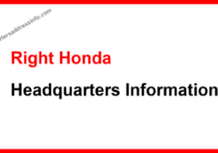 Right Honda Headquarters