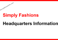 Simply Fashions Headquarters