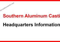 Southern Aluminum Castings Headquarters