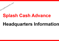 Splash Cash Advance Headquarters