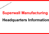 Superwall Manufacturing Headquarters