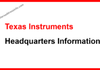 Texas Instruments Headquarters