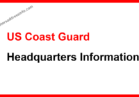 US Coast Guard Headquarters