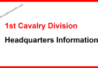 1st Cavalry Division Headquarters