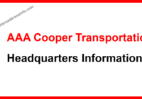 AAA Cooper Transportation Headquarters