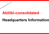 Abitibi-consolidated Headquarters