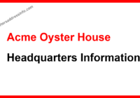 Acme Oyster House Headquarters