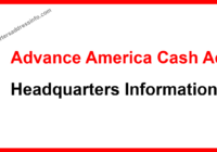 Advance America Cash Advance Headquarters