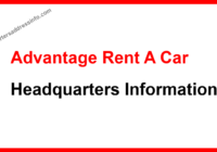 Advantage Rent A Car Headquarters