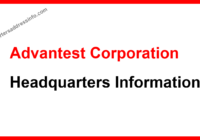 Advantest Corporation Headquarters