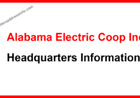 Alabama Electric Coop Inc Headquarters