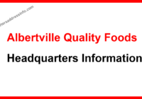 Albertville Quality Foods Headquarters