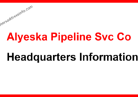 Alyeska Pipeline Svc Co Headquarters