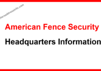 American Fence Security Headquarters