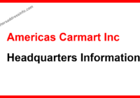 Americas Carmart Inc Headquarters