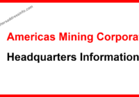 Americas Mining Corporation Headquarters