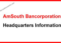 AmSouth Bancorporation Headquarters