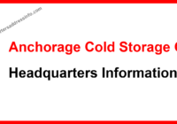 Anchorage Cold Storage Odom Co Headquarters