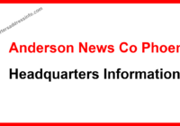 Anderson News Co Phoenix Headquarters