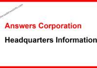 Answers Corporation Headquarters