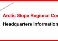 Arctic Slope Regional Corp Headquarters