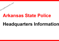 Arkansas State Police Headquarters